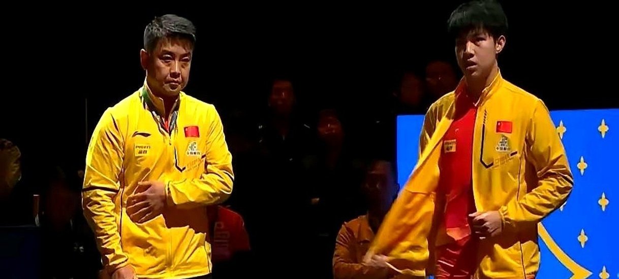 奥地利乒乓球队碾压中国乒乓球队，张本智和惊艳世界的简单介绍