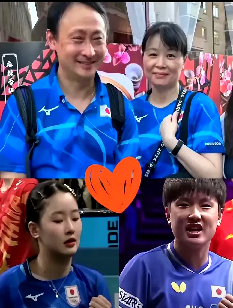 奥地利乒乓球队碾压中国乒乓球队，张本智和惊艳世界的简单介绍