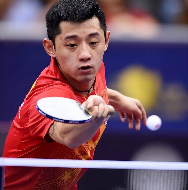 LOL电竞动态-德国乒乓球队绝地反击韩国乒乓球队，张继科高光表现的简单介绍
