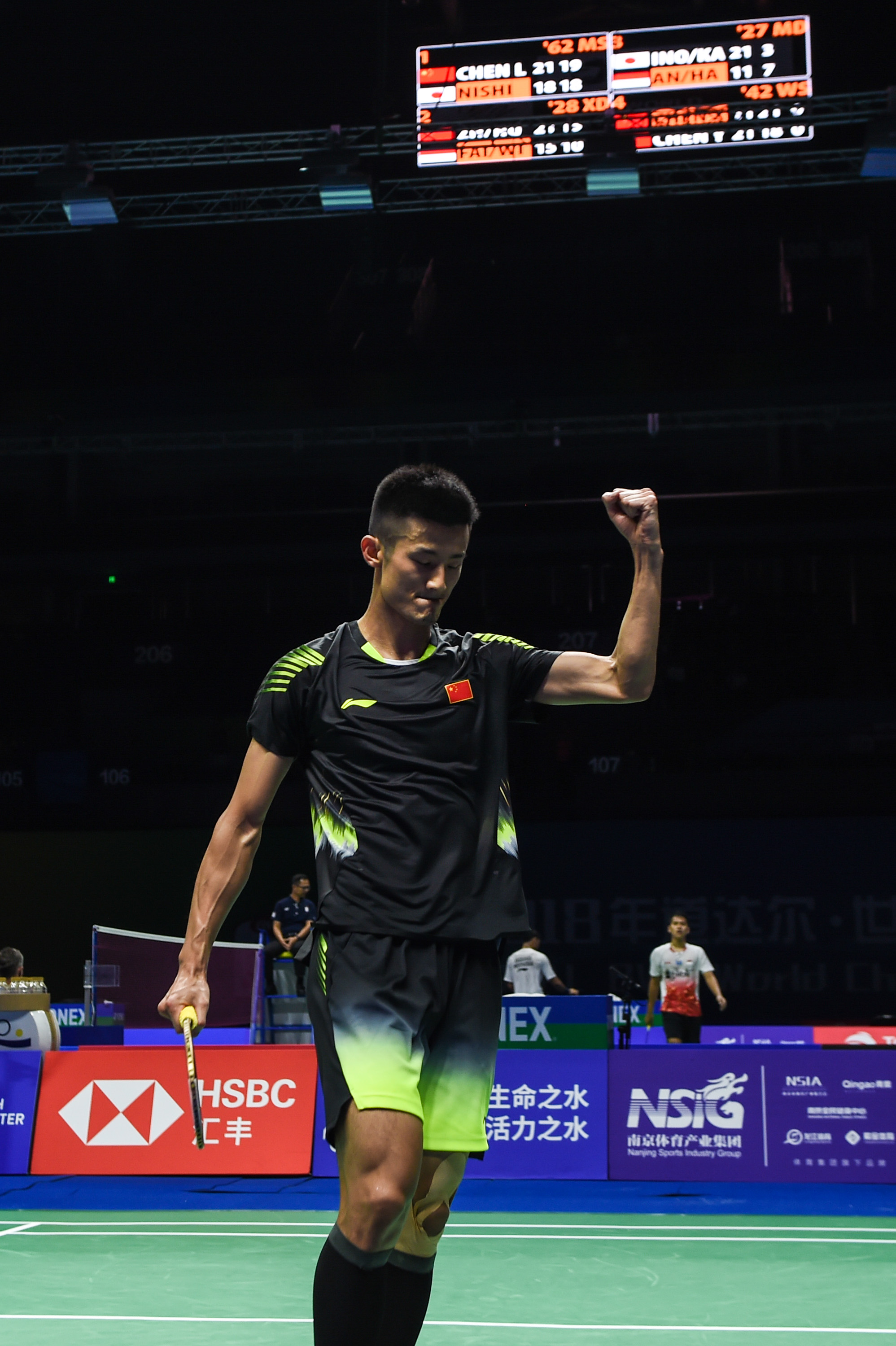 lpl官网-关于中国羽毛球队轻取日本羽毛球队，谌龙绝境逆转的信息