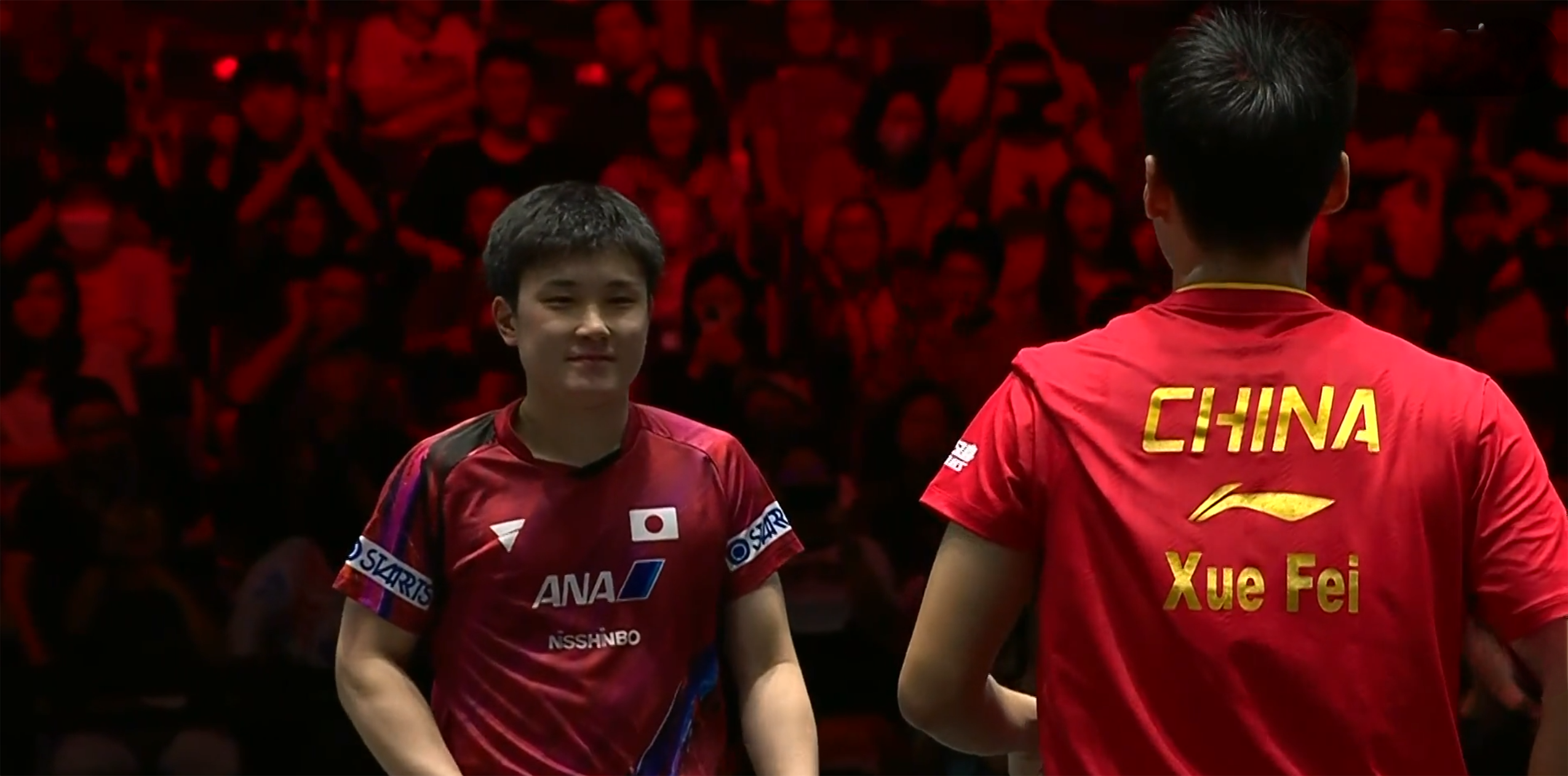 LOL英雄联盟投注竞猜-包含法国乒乓球队完胜奥地利乒乓球队，张本智和制霸全场的词条