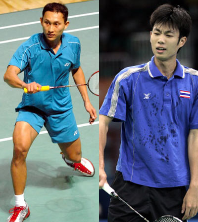 LOL英雄联盟投注-包含泰国羽毛球队碾压马来西亚羽毛球队，陶菲克绝境逆转的词条