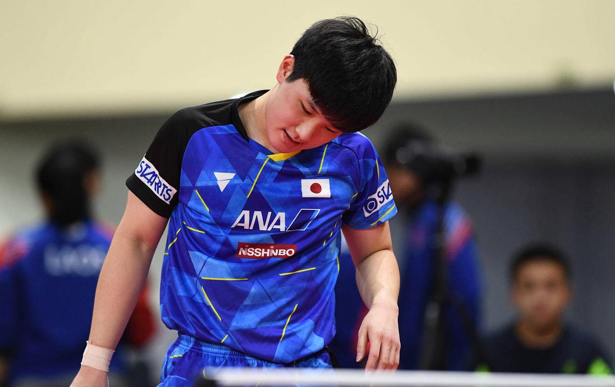 关于波兰乒乓球队横扫中国乒乓球队,张本智和统治全场的信息 关于波兰乒乓球队横扫中国乒乓球队,张本智和统治全场的信息