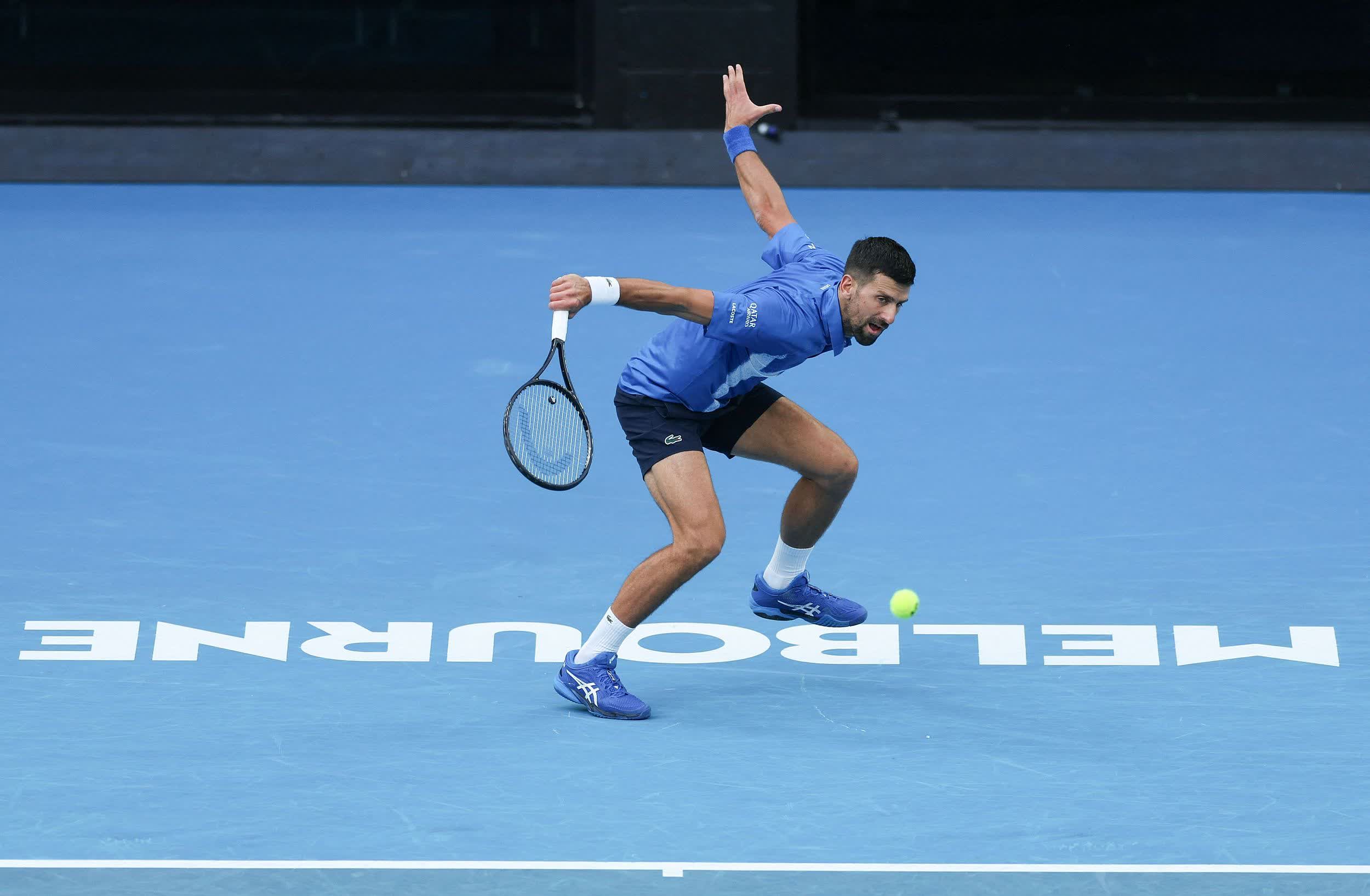 世界网球队翻盘澳大利亚网球队,德约科维奇高光表现的简单介绍 世界网球队翻盘澳大利亚网球队,德约科维奇高光表现的简单介绍