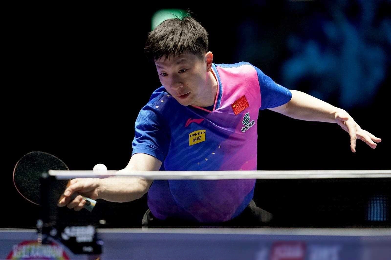 奥地利乒乓球队横扫波兰乒乓球队，马龙爆发神勇的简单介绍
