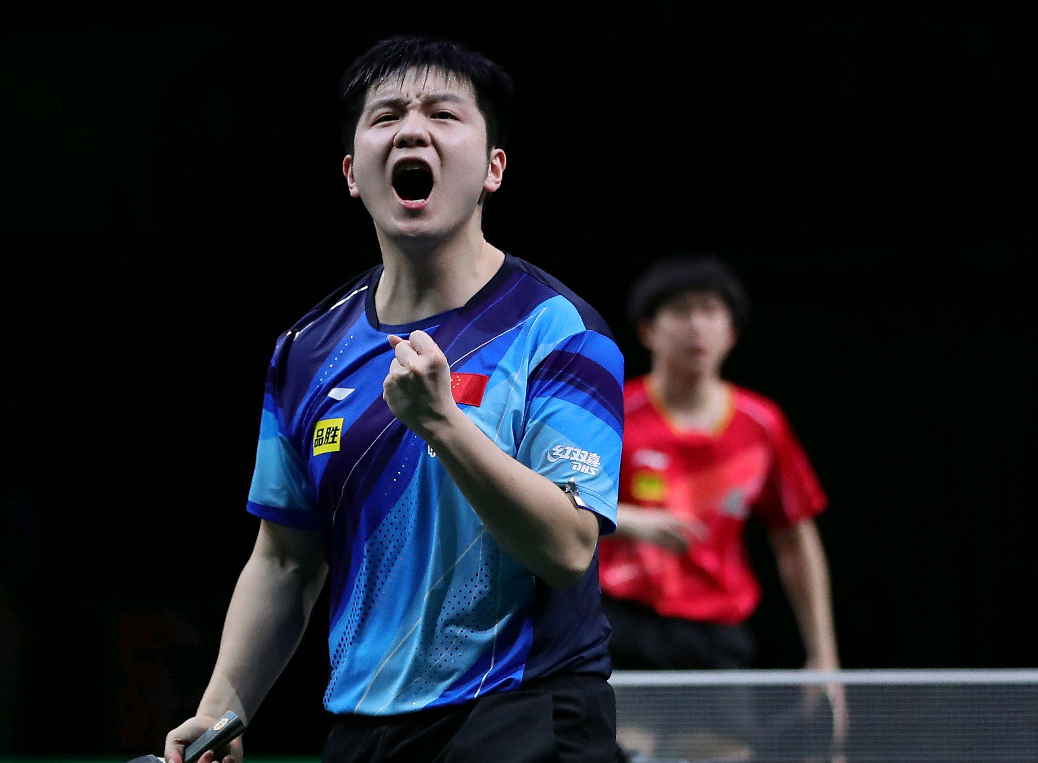 英雄联盟竞猜-英国乒乓球队翻盘波兰乒乓球队，樊振东爆发神勇的简单介绍