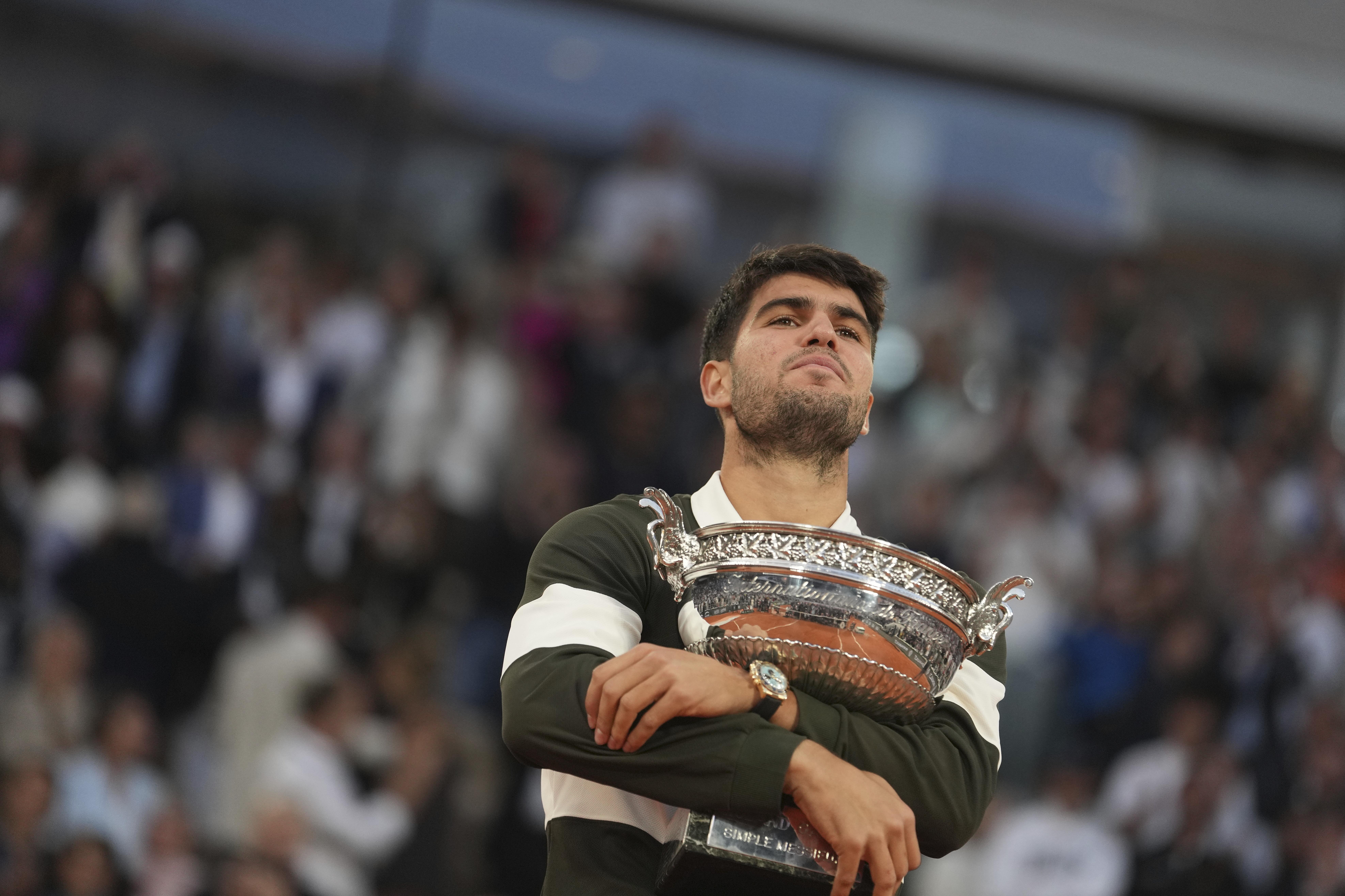 法国网球队爆冷日本网球队,阿尔卡拉斯爆发神勇的简单介绍 法国网球队爆冷日本网球队,阿尔卡拉斯爆发神勇的简单介绍