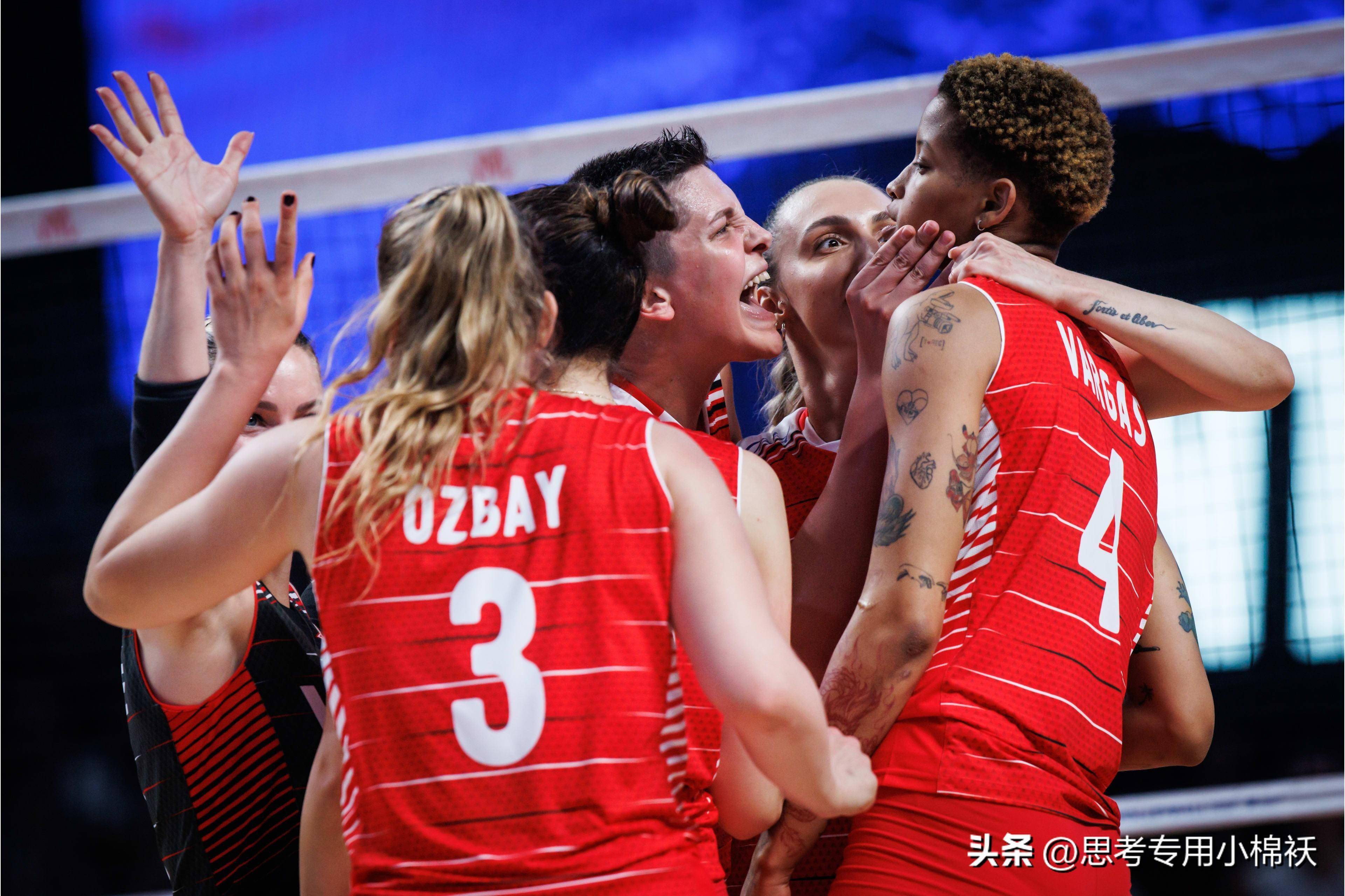 加拿大碾压土耳其,罗德里戈爆发神勇 加拿大碾压土耳其,罗德里戈爆发神勇