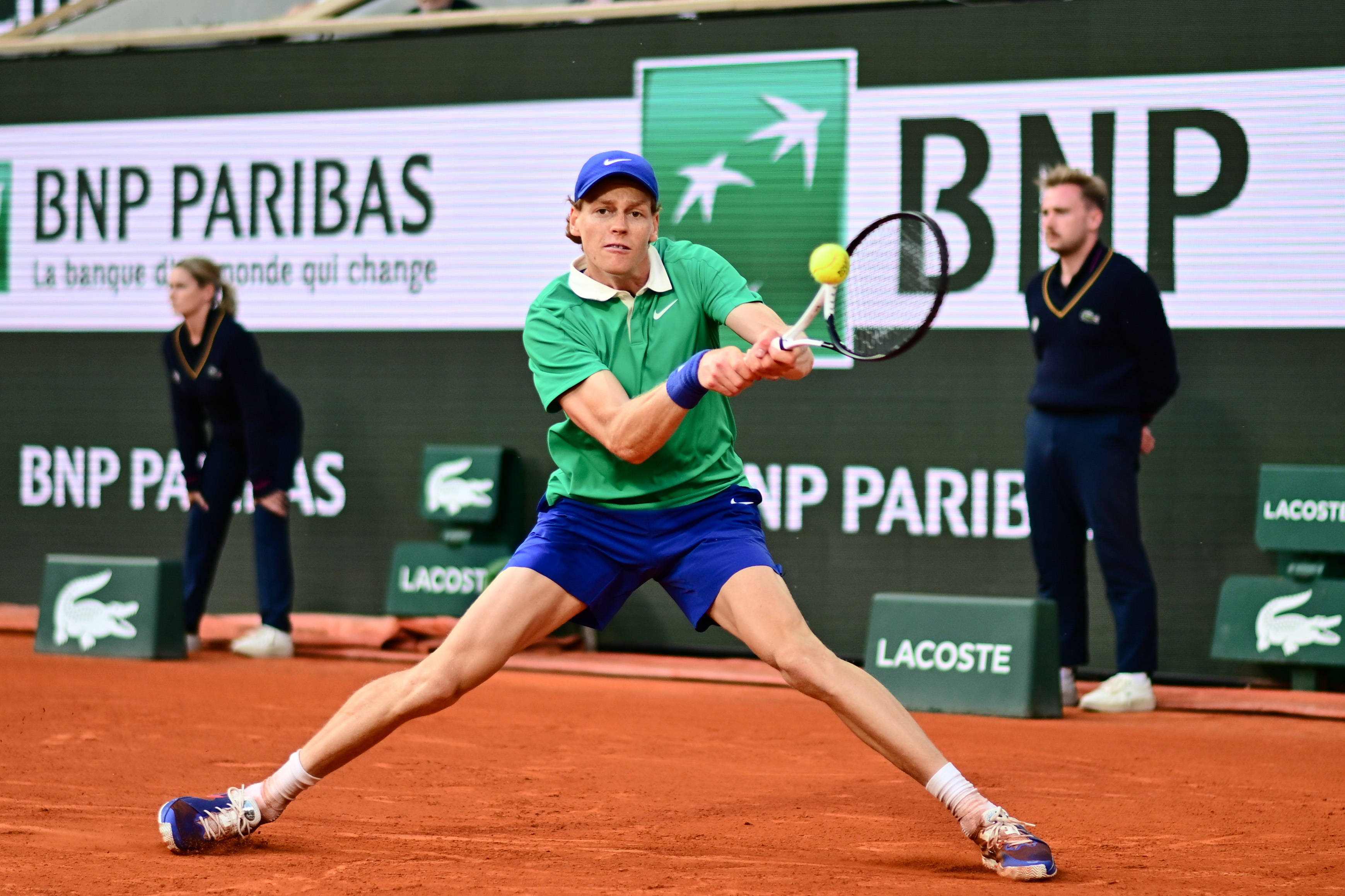 包含法国网球队完胜欧洲网球队,阿尔卡拉斯惊艳世界的词条 包含法国网球队完胜欧洲网球队,阿尔卡拉斯惊艳世界的词条