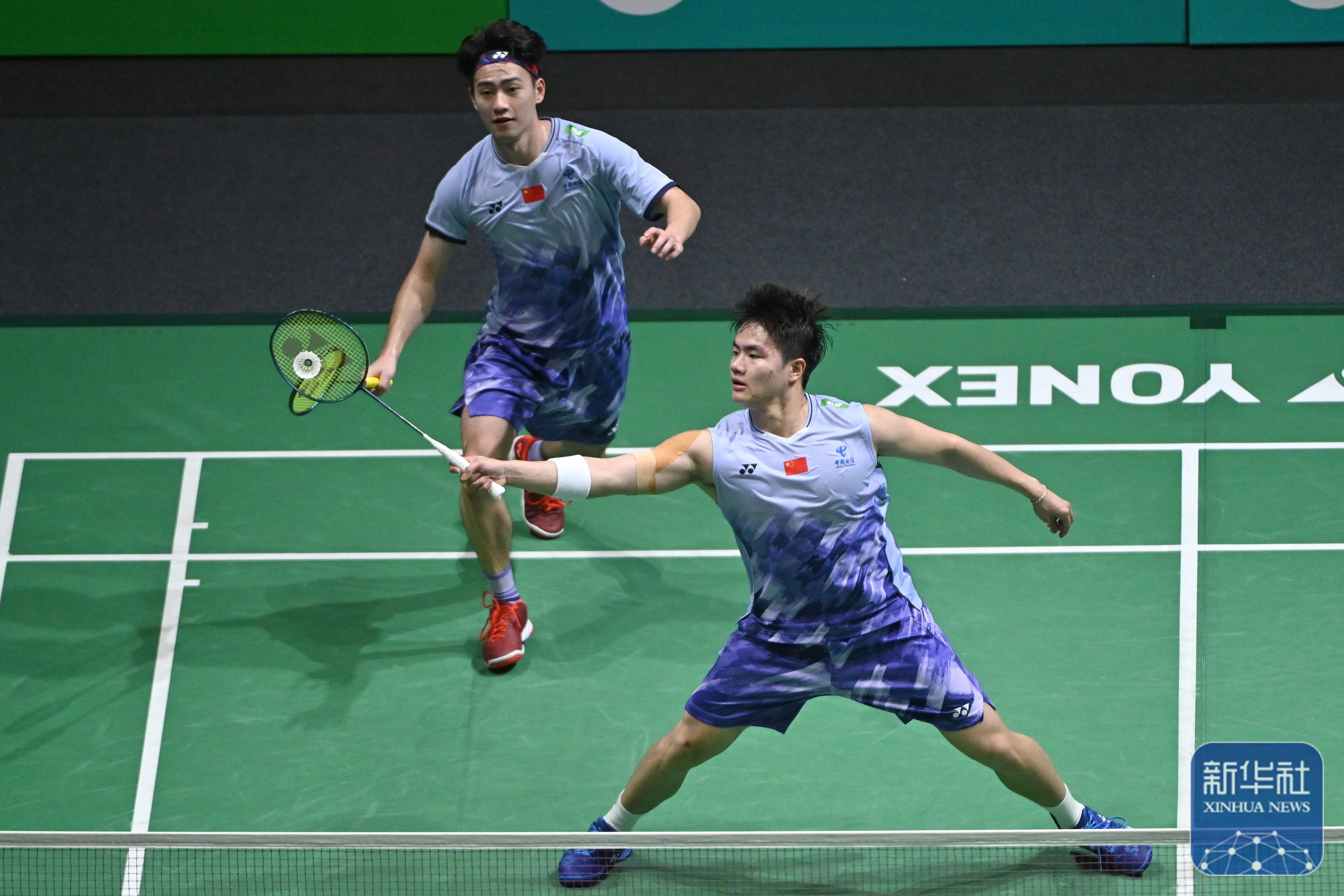 英雄联盟竞猜-马来西亚羽毛球队险胜法国羽毛球队，辛杜高光表现的简单介绍
