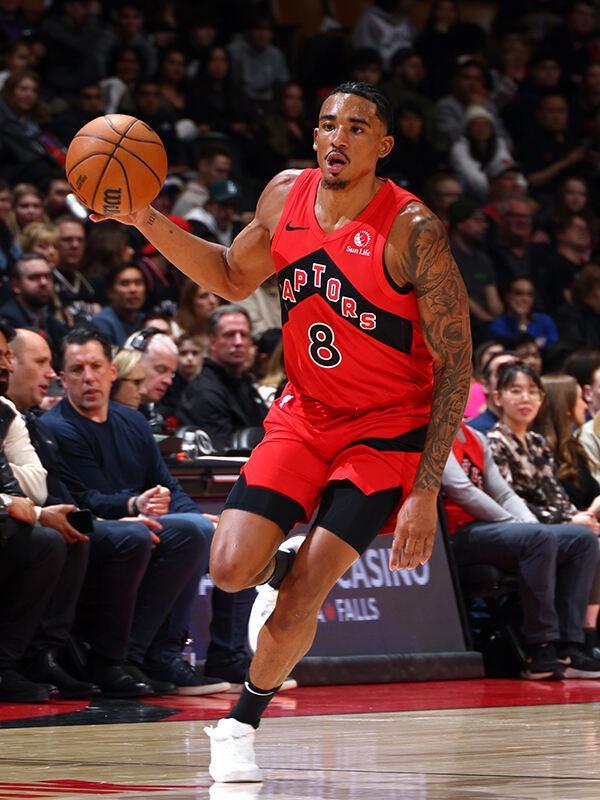 国王力克猛龙,艾顿高光表现 国王力克猛龙,艾顿高光表现