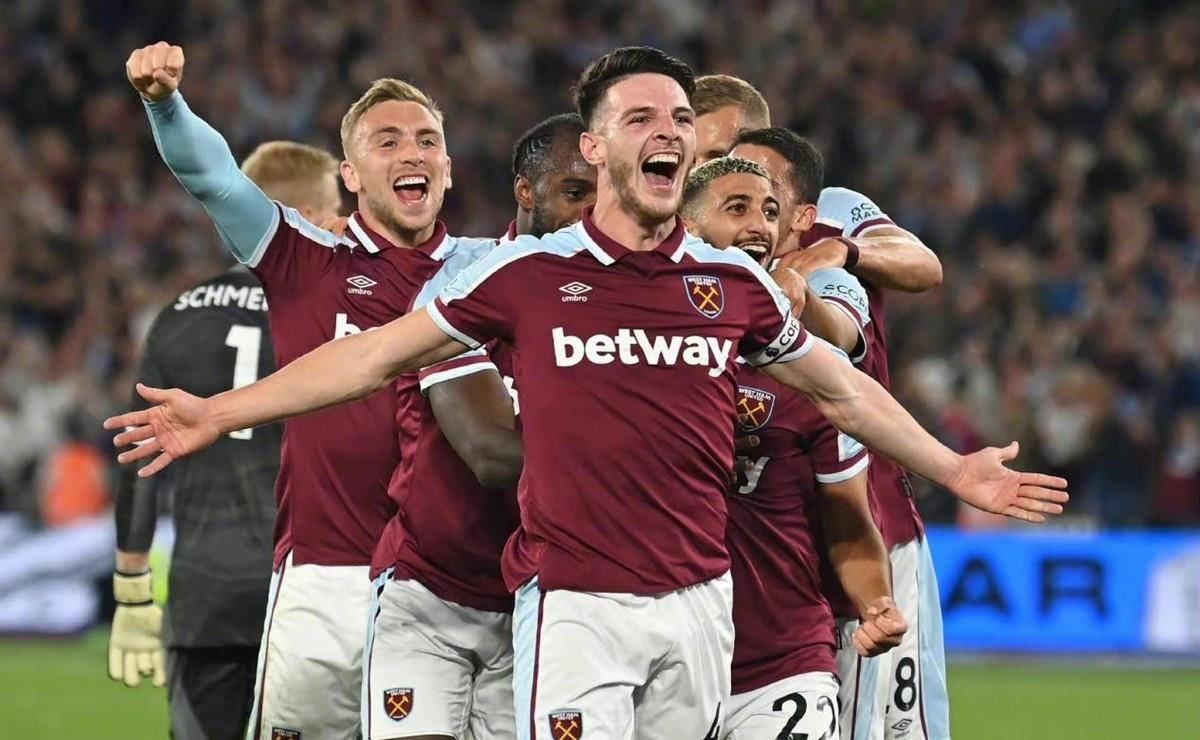 lol竞猜-关于西汉姆联客场告捷！成功战胜对手，全面开花的信息