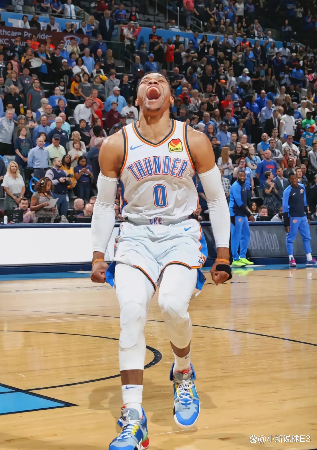 LOL电竞动态-火箭终结三连败，威少奉献大号三双的简单介绍