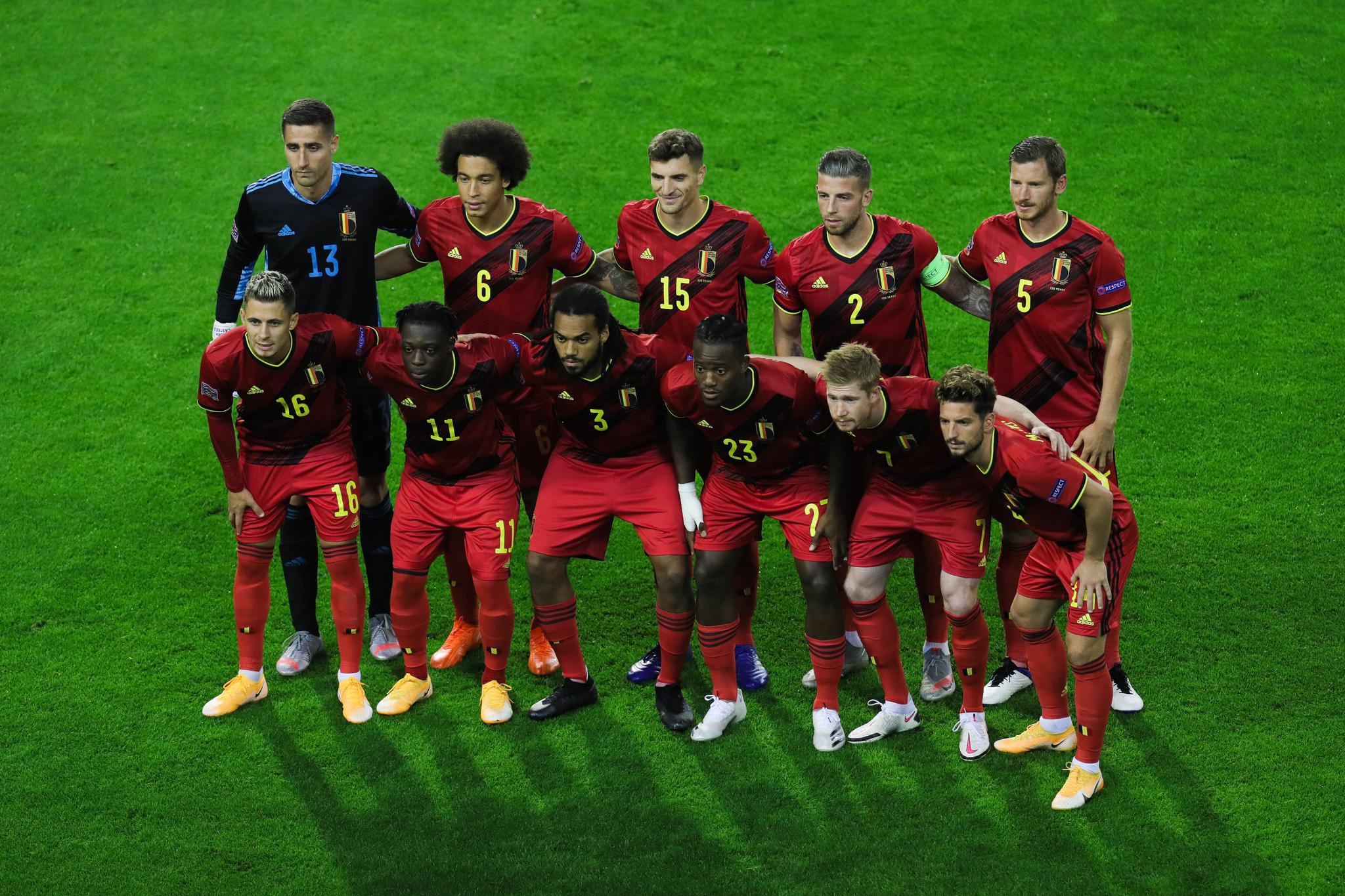 lol竞猜-丹麦队对比利时进行顽强抗衡，擦出火花！